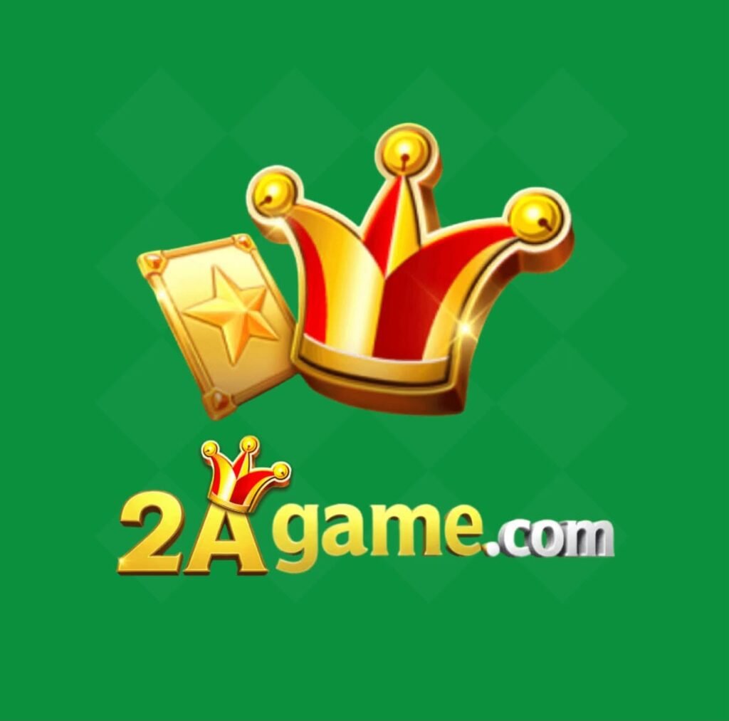 2A Game APK logo with a modern gaming design.