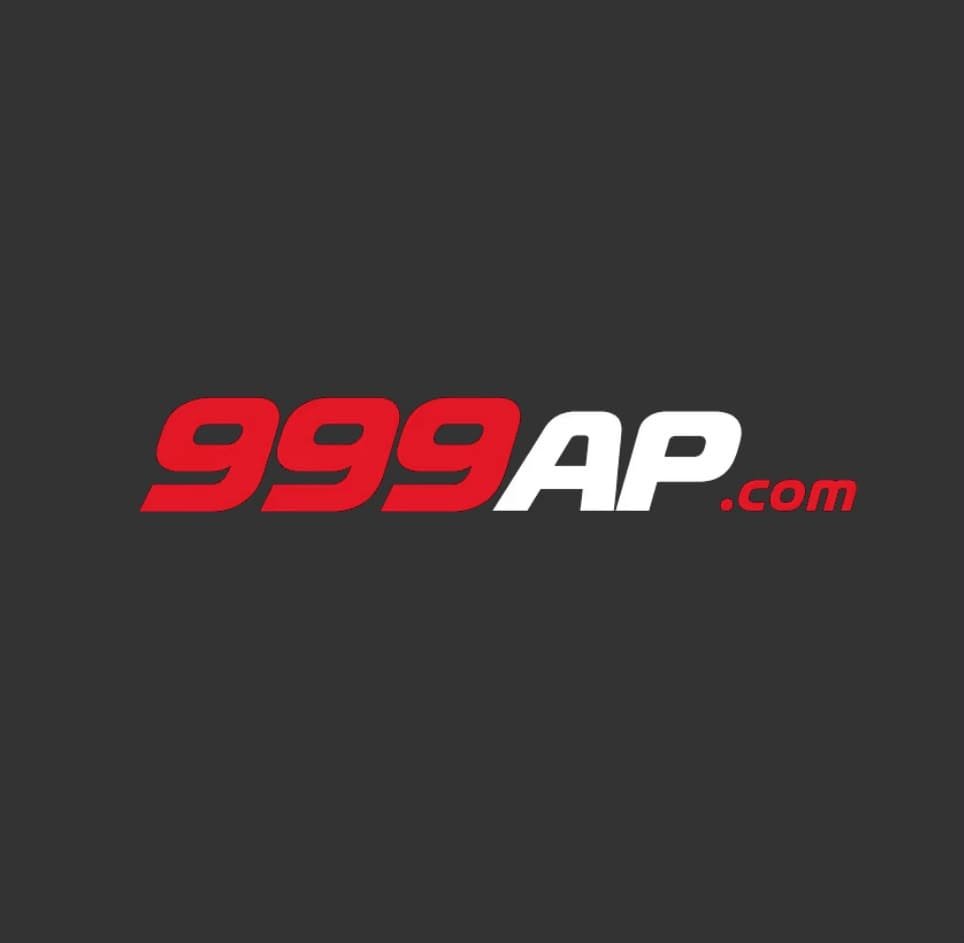 999AP Game logo with modern gaming design