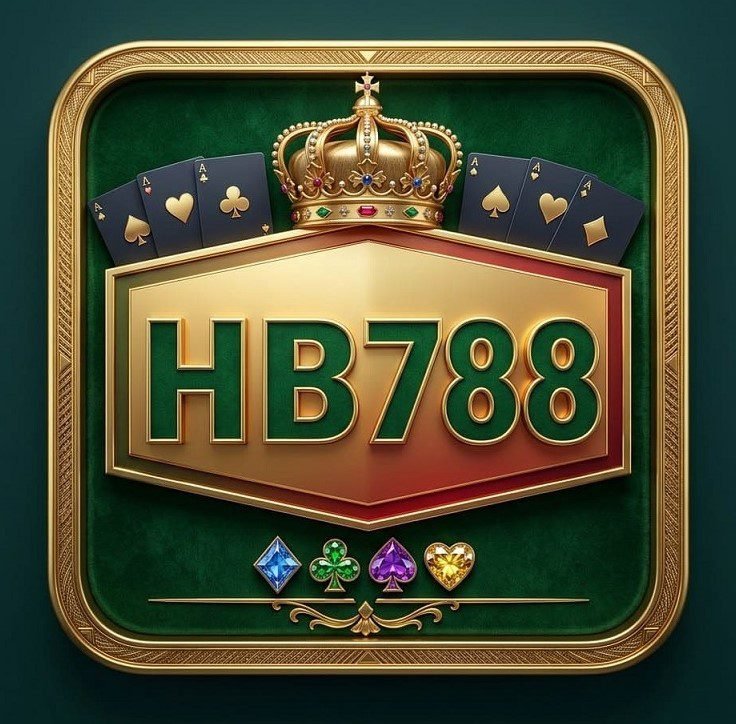 HB788 Game logo representing the mobile gaming platform.