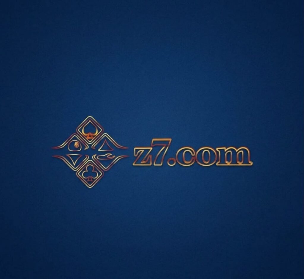 Z7 Game APK logo with distinctive gaming-inspired design.