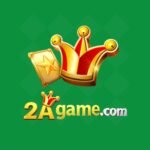 2A Game APK logo with a modern gaming design.