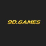 9D Game APK logo featuring distinctive gaming-inspired branding.