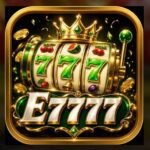 E7777 Game APK Logo for Android Gaming App