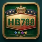 HB788 Game logo representing the mobile gaming platform.